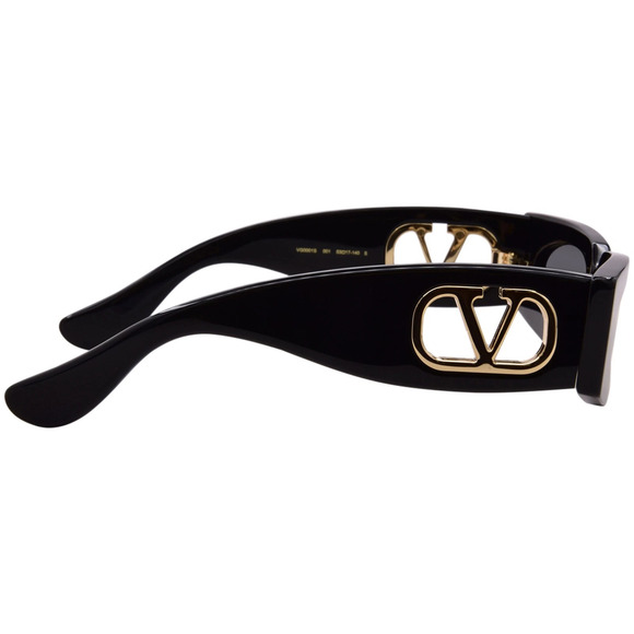 Valentino VG0001S Sunglasses 1 Black main image 4